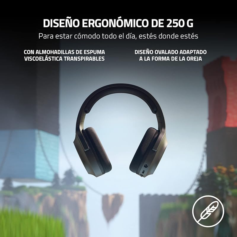 Razer barracuda