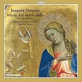 MISSA AVE MARIS STELLA MARIAN MOTETS               image