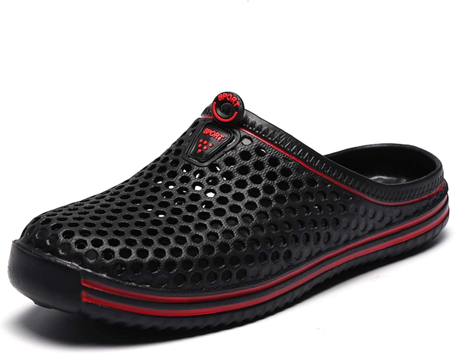 Unisex Garden Clogs Shoes Breathable Lightweight QuickDrying Sandals