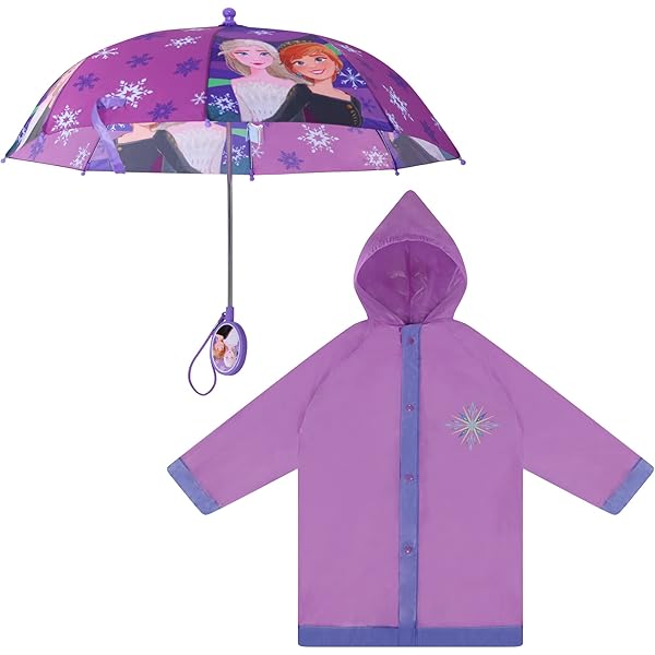 Nickelodeon - - Boys Umbrella And Poncho Raincoat Set, Baby Shark Boys Rain Wear For Toddler 2-3 Or Kids 4-5 - View #14