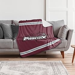 Cumberland University Blanket, 60"x80" Primary