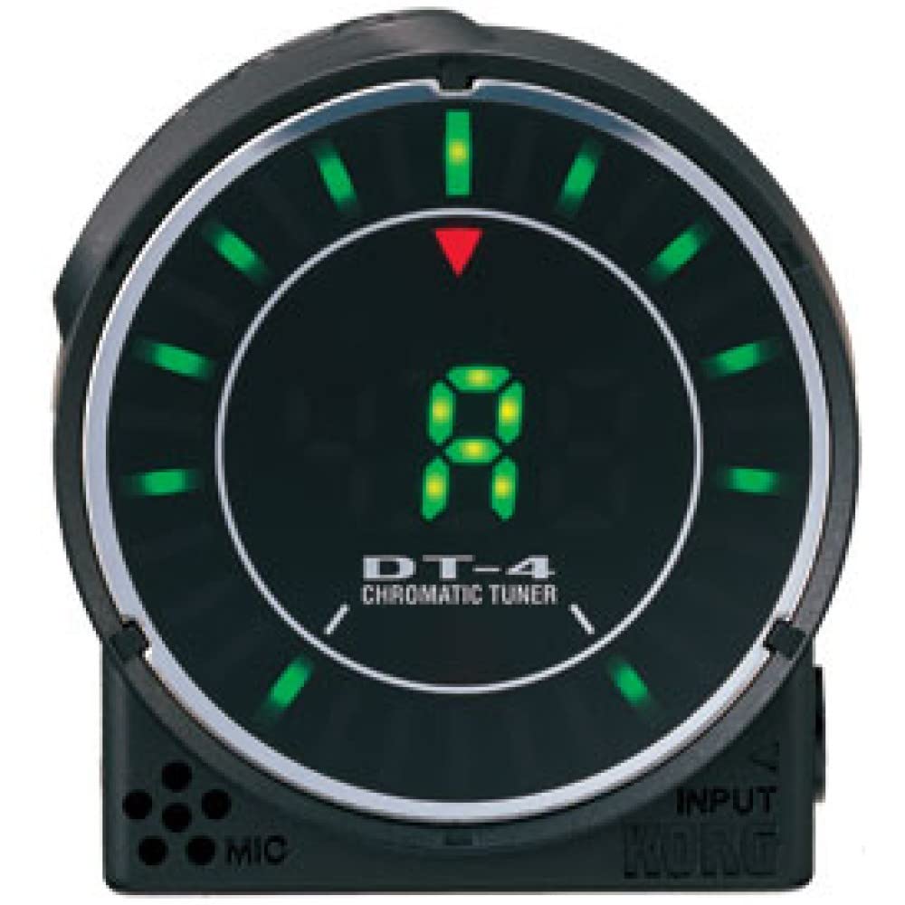 KORG - DT-4 Chromatic Tuner