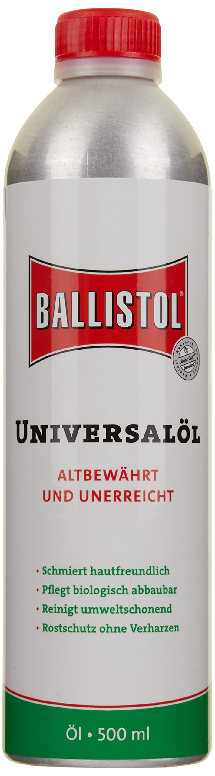 Ballistol 29766 Oil 500 ml