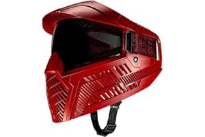 CARBON PAINTBALL CRBN OPR Thermal Paintball Goggles / Masks