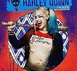 Suicide Squad Harley Quinn 16 Month 2018 Wall Calendar 12