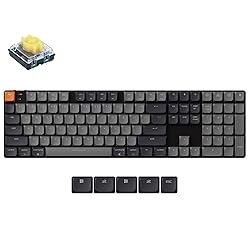 Keychron K5 QMK Custom Mechanical