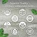 Simply Natural Organic Breath Mints, Peppermint, Powerful Fresh Breath Natural Candy, 3 SIMPLE INGREDIENTS, USDA Certified Organic, 50-Piece Tins, (Pack of 4) 200 Pieces