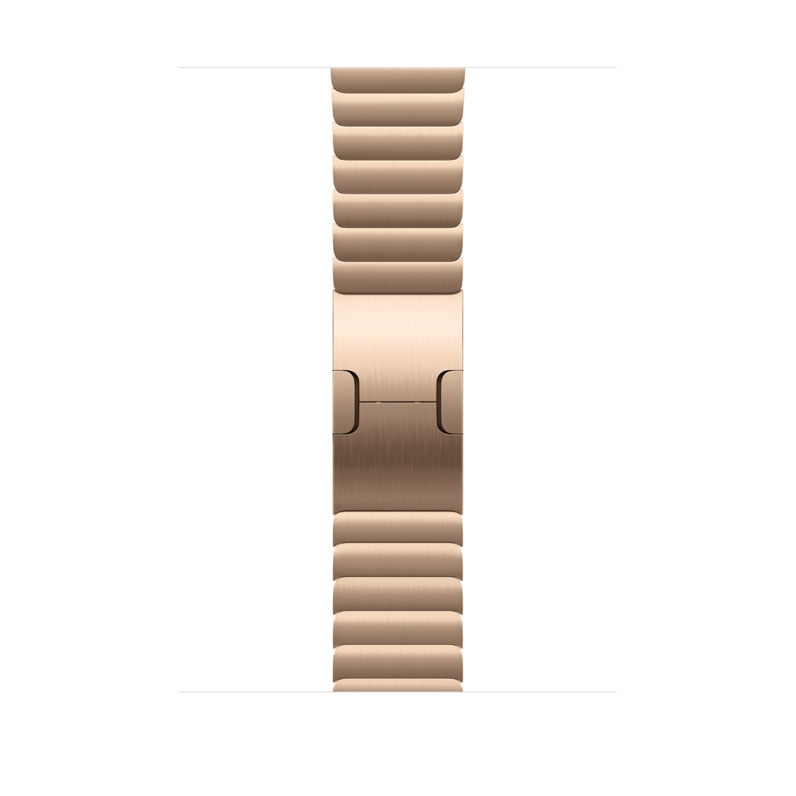 Apple Watch Band - Link Bracelet (46mm) - Gold - Regular