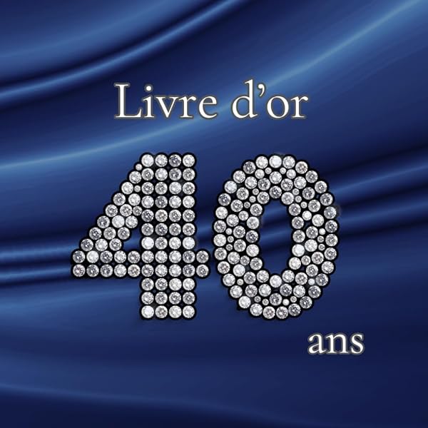 Amazon.com: 50 Ans Joyeux Anniversaire: Fête d'anniversaire Livre