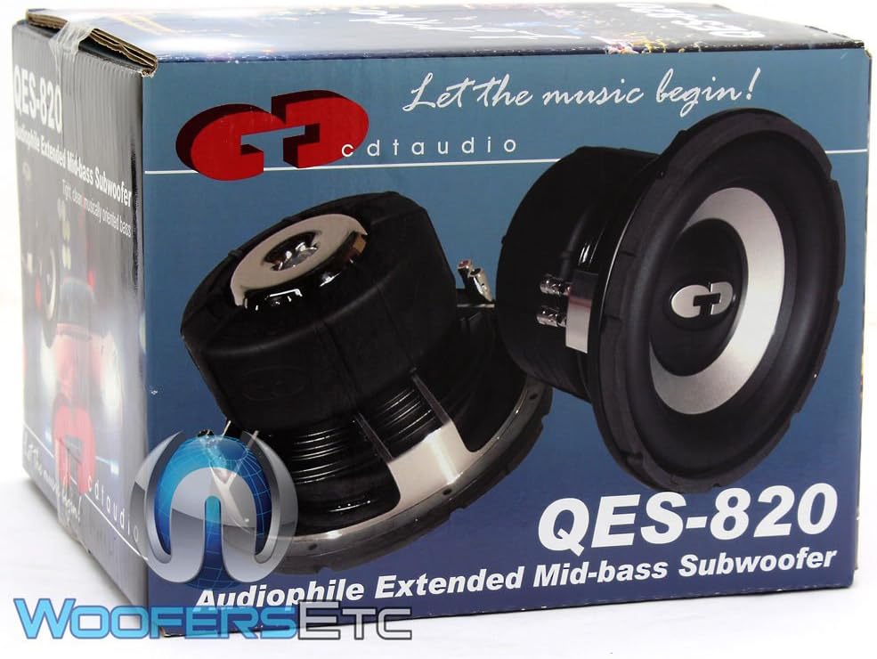 qes subwoofer
