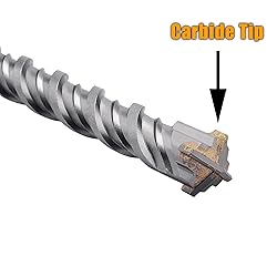 1-1/8 inch X 12.2 inch SDS Plus Rotary Hammer Drill