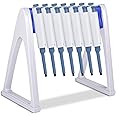 Lab Pipette Holder Laboratory Micropipette stand pipette rack lab linear pipettor rack bracket support