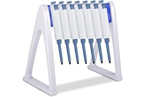 Lab Pipette Holder Laboratory Micropipette stand pipette rack lab linear pipettor rack bracket support