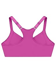 Glamorise Full Figure Plus Size Front-Closure