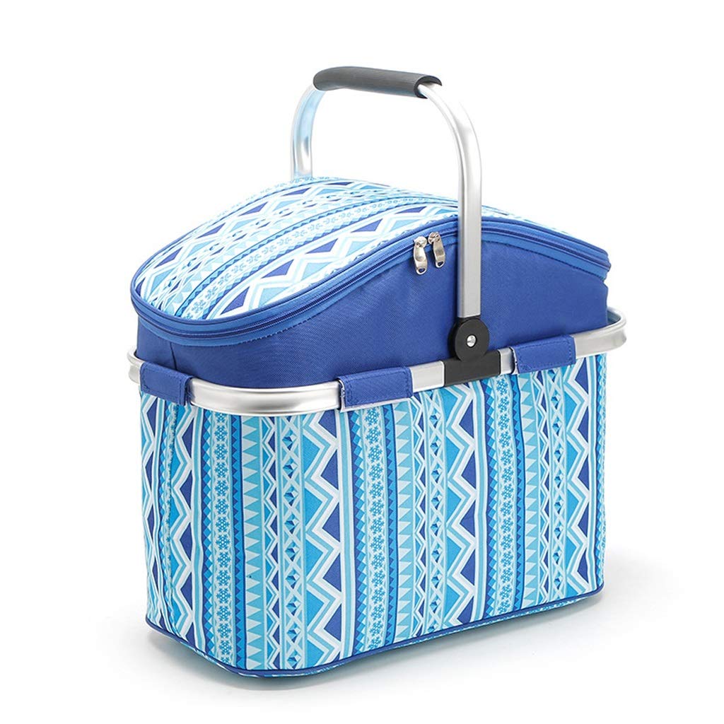 UCYG Bolsa De Almuerzo con Aislamiento, Bolsa Nevera Grande Y Fría ...