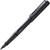 LAMY Safari Umbra Fountain Pen with Ergonomic Grip & Steel Nib B