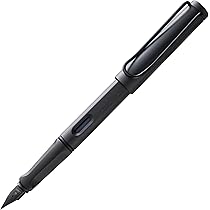 Lamy Umbra Safari 1203886 Caneta-tinteiro de ponta fina - preta