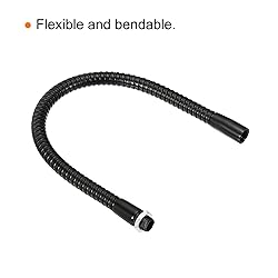 PATIKIL 30cm/12" Universal Gooseneck, M10 Fine