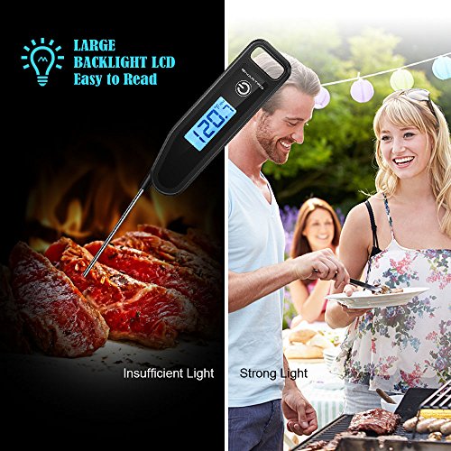 1 SMARTRO+Digital+Instant+Thermometer+Kitchen