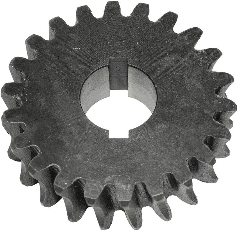 Carbman 1752500YP Worm Gear 22 Teeth for Craftsman Murray
