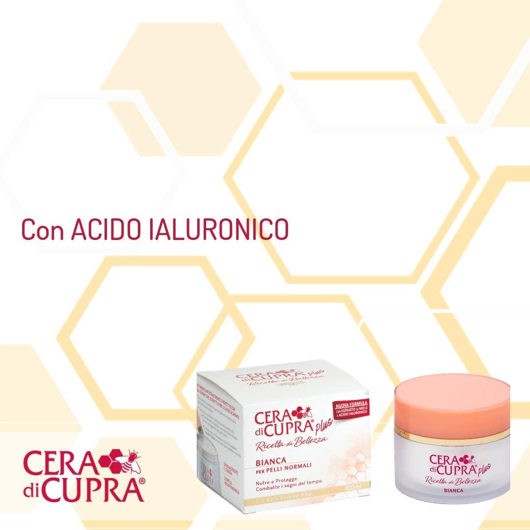 Cera di Cupra Beauty Recipe, Bianca Plus, 100 ml, 100 ml (Pack of 1) - Image 5