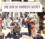 Front cover for the book Day of Ahmed's Secret by Florence H. Parry