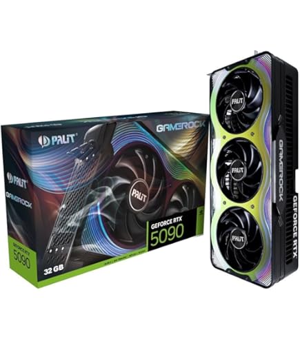 Amazon.com: Gainward GeForce RTX 5090 Phantom, W129163534