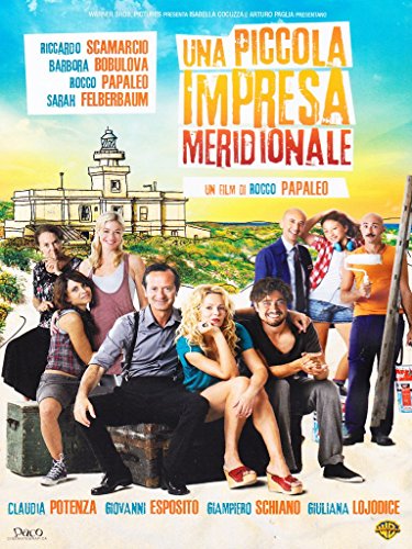 A Small Southern Enterprise ( Una piccola impresa meridionale ) [ NON-USA FORMAT, PAL, Reg.2 Import - Italy ]