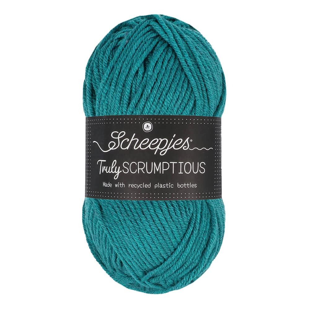 Scheepjes - Scheepjes Truly Scrumptious 328 Ocean Pudding Cup Yarn - 1x100g — image 1