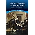 The Declaration of Independence and Other Great Documents of American History 1775-1865 (Dover Thrift Editions: American Hist