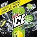 Mountain Dew ICE Soda, 16 fl oz, 12 Cans