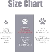 Tinioey Dog Paw Cleaner for Medium Dogs Muddy Paw Washer Foot Cleaner view 2