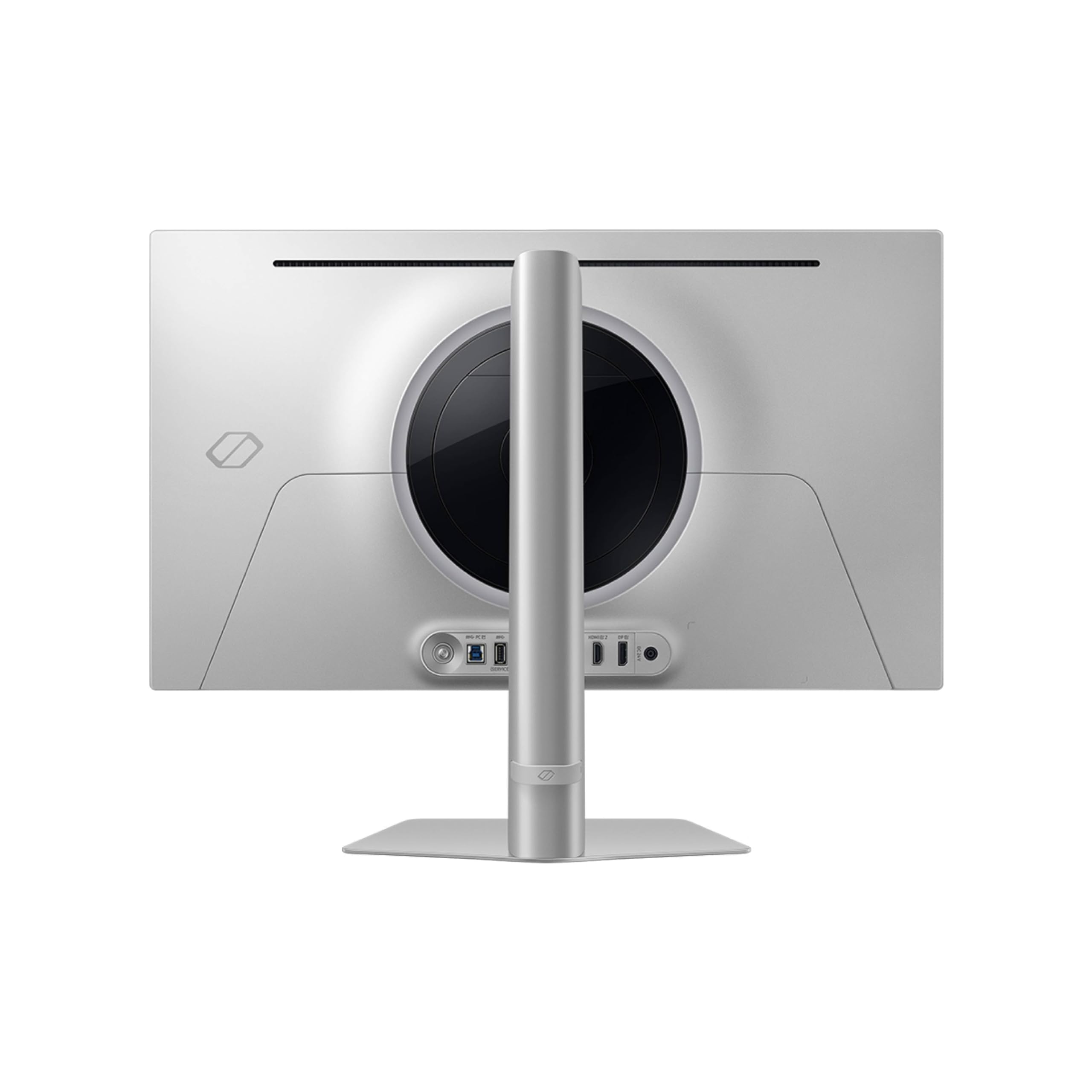 Samsung 27” Odyssey OLED G6 (G61SD) QHD & QD-OLED 240Hz 0.03ms FreeSync Premium Pro Gaming Monitor with Sleek Metal Design, 3 Year Warranty, US, LS27DG610SNXZA