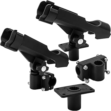 Amazon Best Sellers: Best Fishing Rod Holders