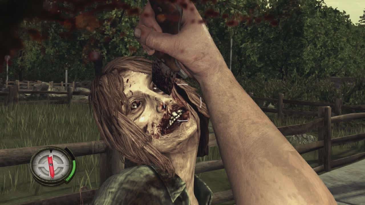 The Walking Dead: Survival Instinct - Xbox 360 The Walking Dead: Survival Instinct - Xbox 360 Xbox 360 PlayStation 3