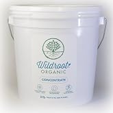 Mycorrhizae 16 Species Inoculant (5 lb) Improves Drought Tolerance + Saves Precious Water + Fertilizer, Root Stimulator &bull; Explodes Root Growth [5 lb Treats 96,000 (4 inch) Plants]