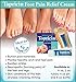 Topricin Foot Pain Relief Cream (0.75 oz)