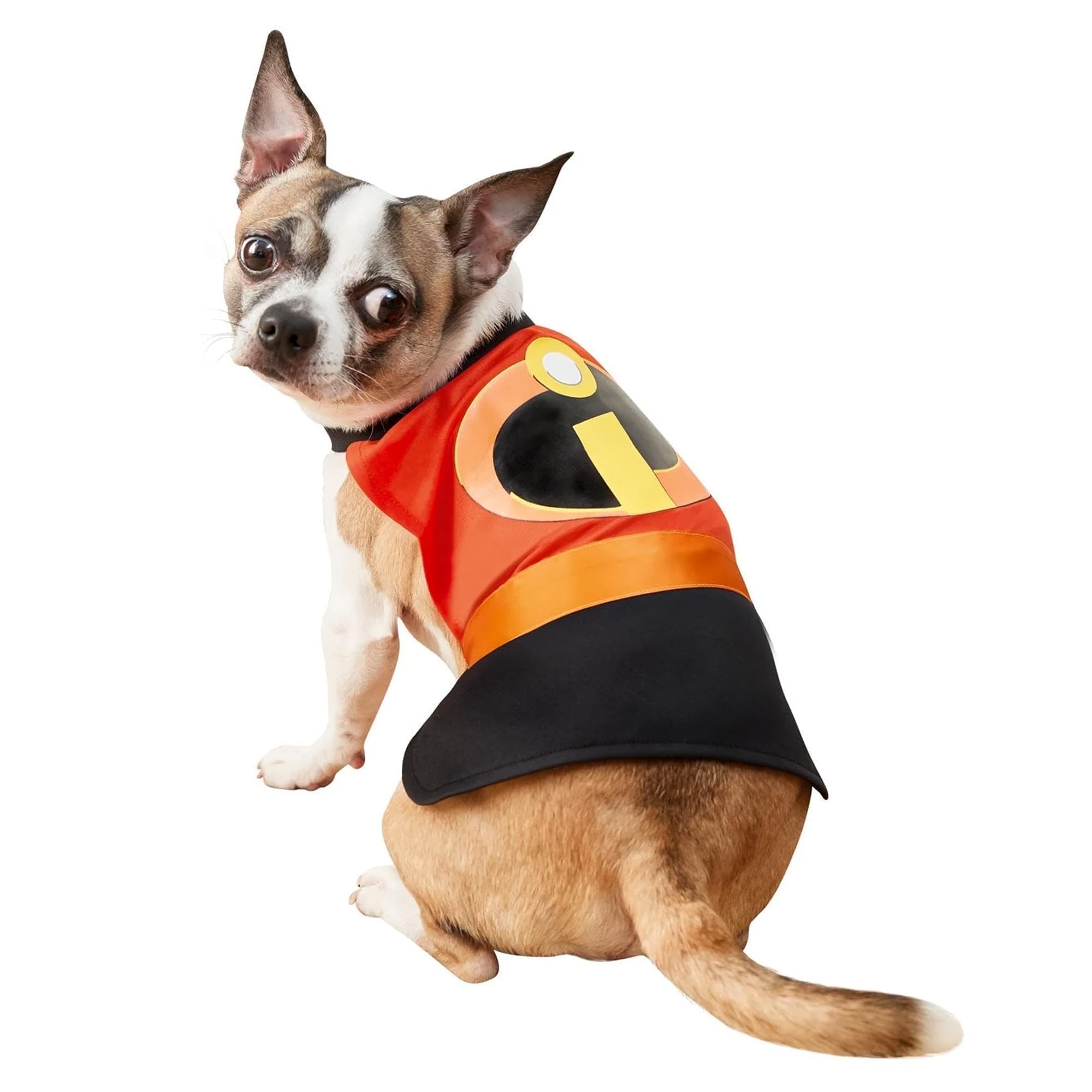 Rubie's Official Disney Incredibles 2 Dog Pet Costume, X-Small