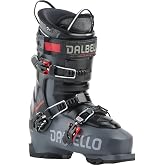 Dalbello Cabrio Mv 120 IF Ski Boots 2025 | Freeride-driven Cabrio MV 120 IF ski boots blend 120 flex power with 101mm MV comfort