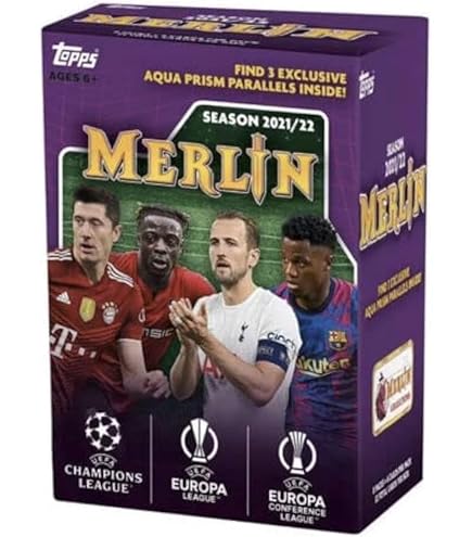 Topps Merlin Chrome 旗手怜央 1of1 世界1枚限定 1/1 Amazon.com: Topps 2021/22 UEFA Champions League Merlin