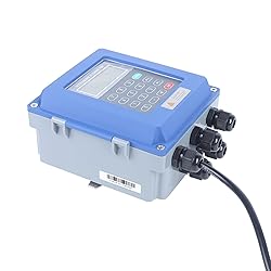 Ultrasonic Flow Meter Tuf-2000b Tm-1 & Ts-2, Liquid