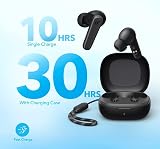 soundcore by Anker P20i True Wireless Earbuds Bluetooth 5.3 30H Playtime IPX5 view 5