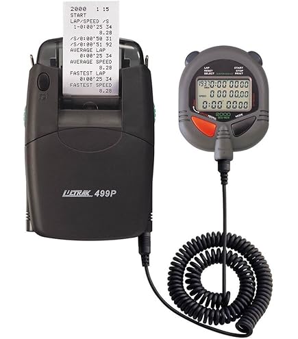 SEIKO ストップウォッチ 300 LAP/SPLIT 10BAR SEIKO 300 Lap Memory