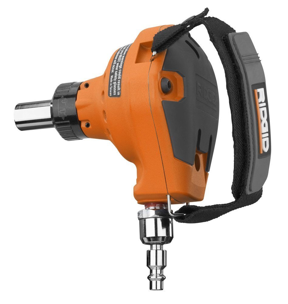 Best ridgid battery nail gun