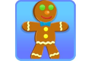Starfall Gingerbread