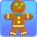 Starfall Gingerbread