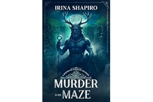 Murder in the Maze: A Redmond and Haze Mystery Book 18 (Redmond and Haze Mysteries)