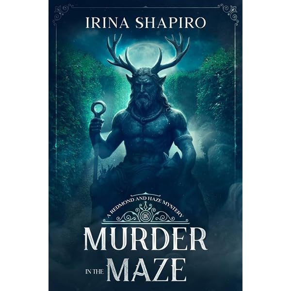 Amazon.com: Murder in the Mews: A Redmond and Haze Mystery Book 10