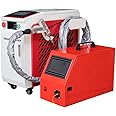 Triumph 1500W 4 in 1 Integrated Fiber Laser Welding cleaning rust remover Machine 220V Single Phase Handheld Laser Welder Machine with Auto Wire Feeder Cable Length 10m (1500, Watts) (1500, Watts)