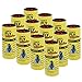 CANCA Sticky Fly Ribbons Fly Paper Catcher Insect Trap, 12-Pack (Yellow-2)